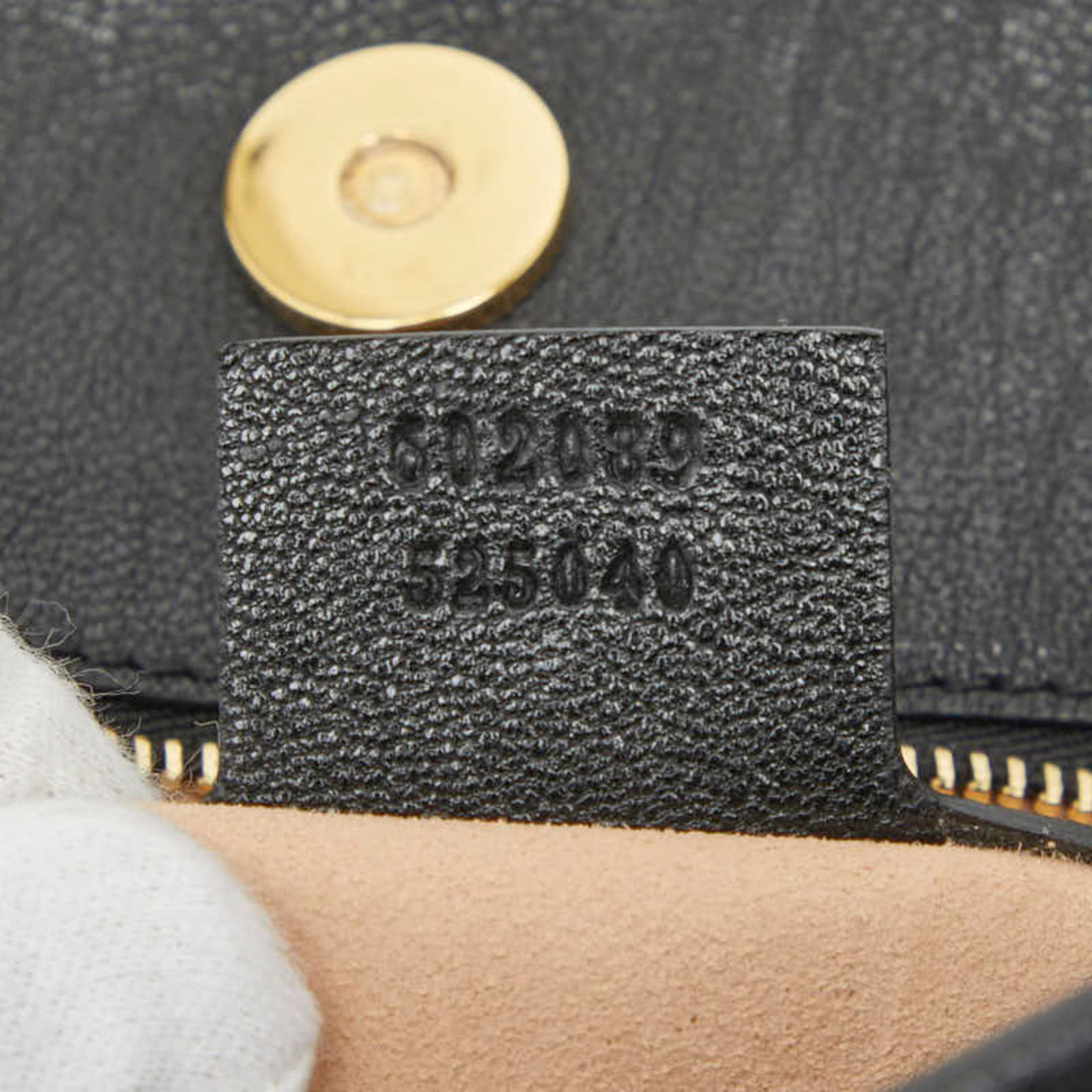 Shoulder Bag Leather - 8