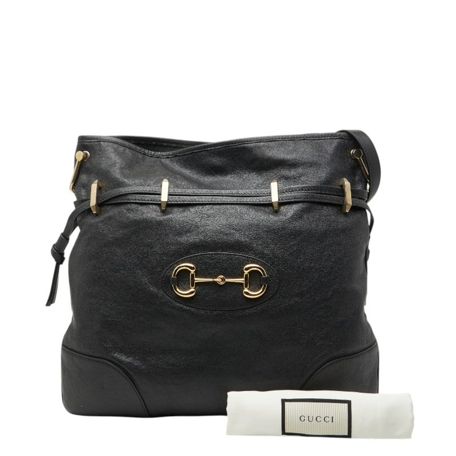 Shoulder Bag Leather - 9