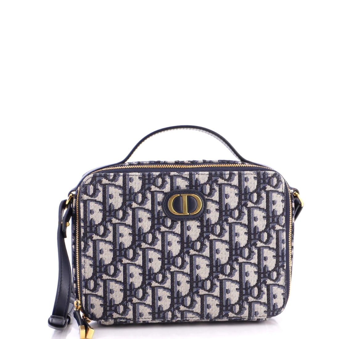 Christian Dior 30 Montaigne Convertible Top Handle Box Bag Oblique Canvas: Christian Dior 30 Montaigne Convertible Top Handle Box Bag Oblique Canvas This Christian Dior 30 Montaigne Convertible Top Handle Box Bag Oblique Canvas is a stylish and versatile shoulder bag with a