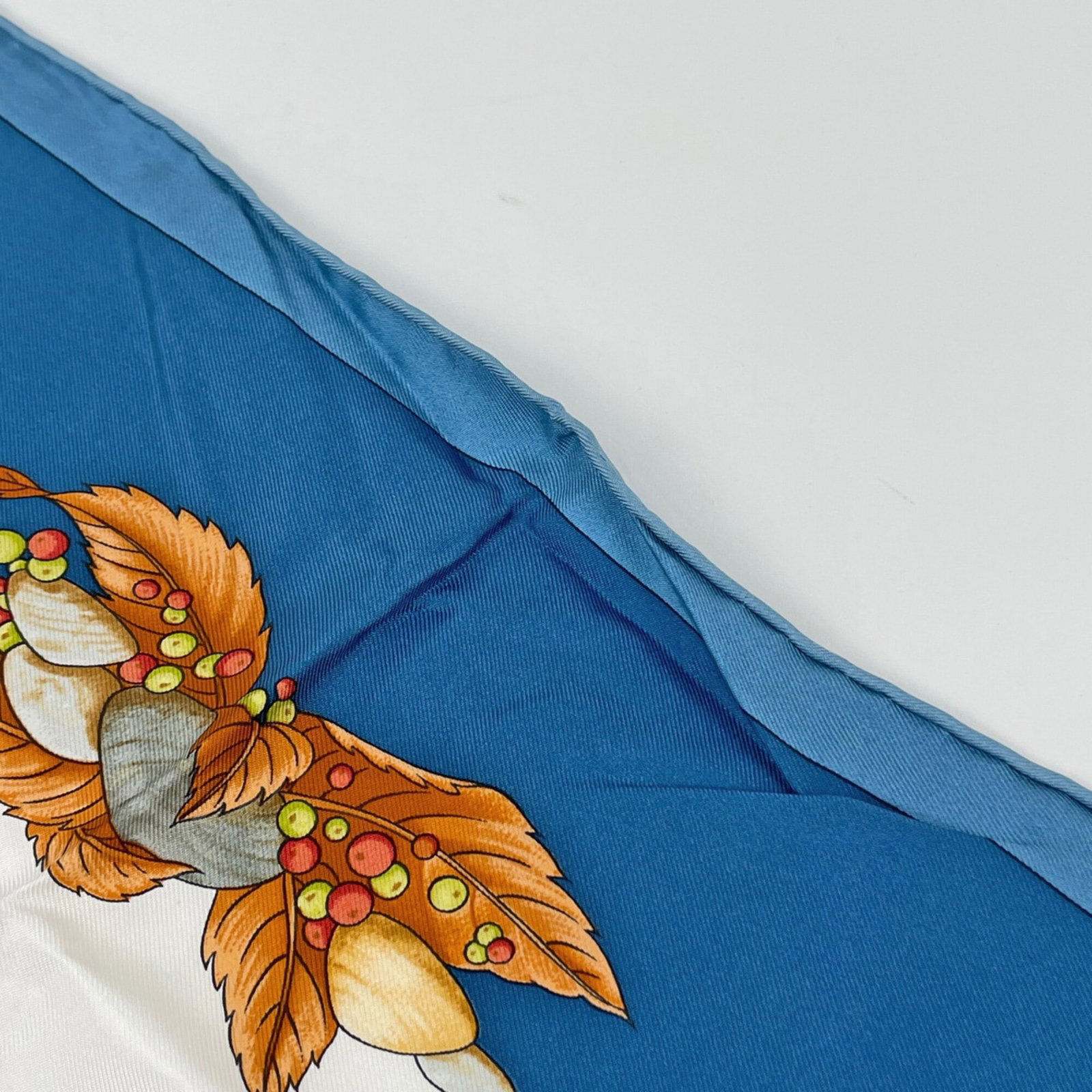 Silk Hermes Scarf - 3