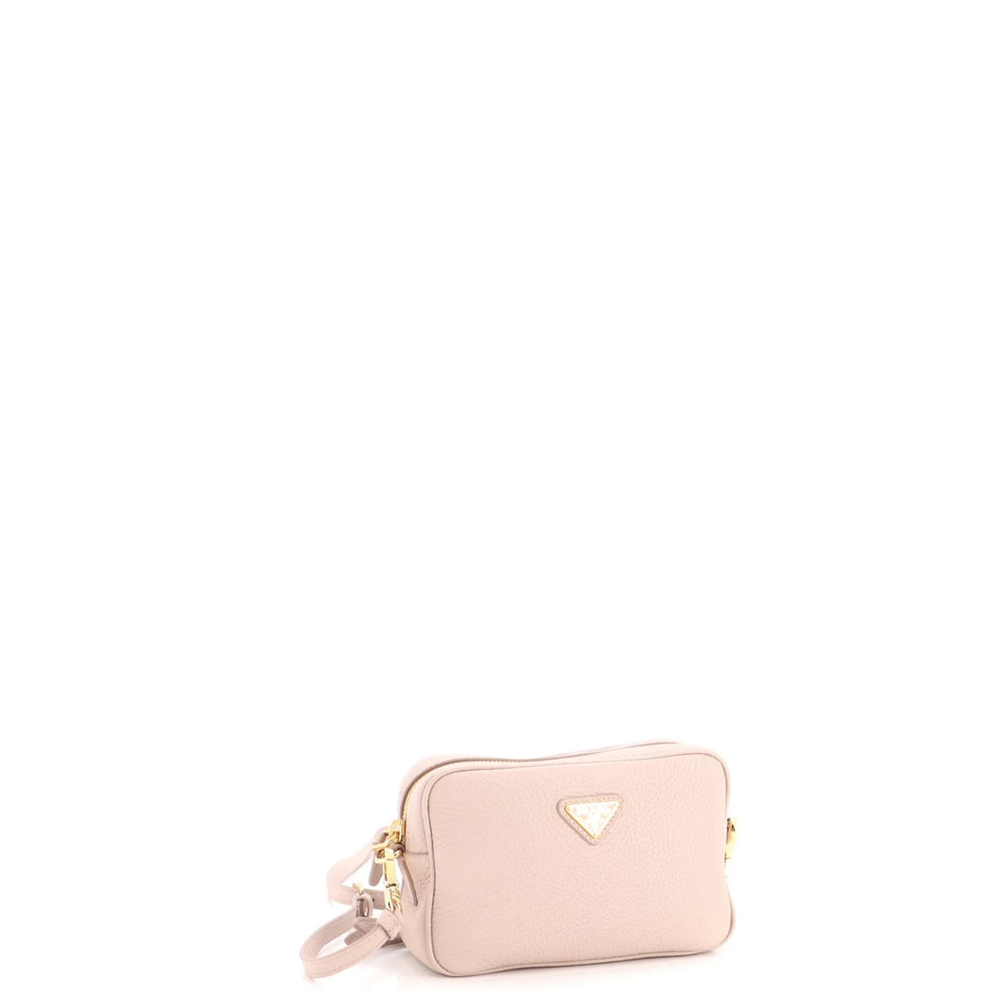 Vitello Soft Mini Camera Prada Bag - 2