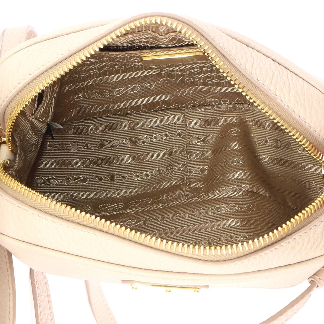 Vitello Soft Mini Camera Prada Bag - 5
