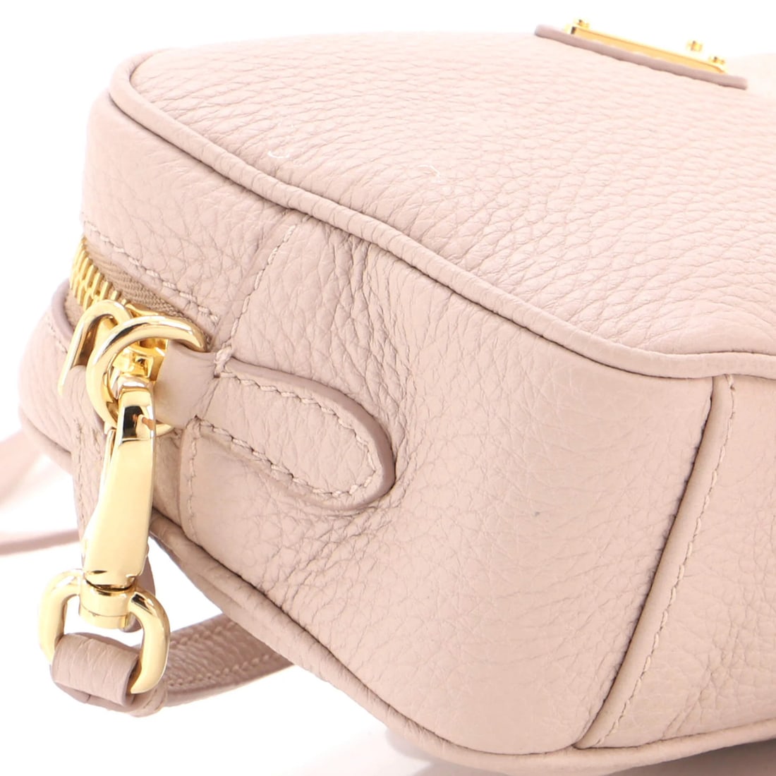 Vitello Soft Mini Camera Prada Bag - 6