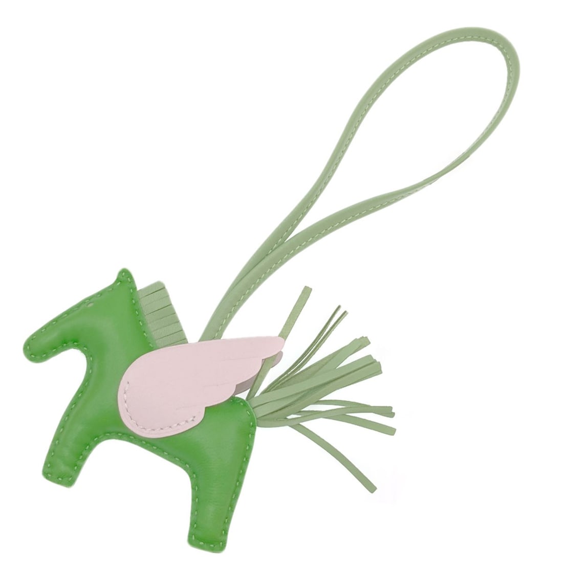 Miro Anyo Ring Key Pegasus Charm Rodeo Hermes (1 of 8)