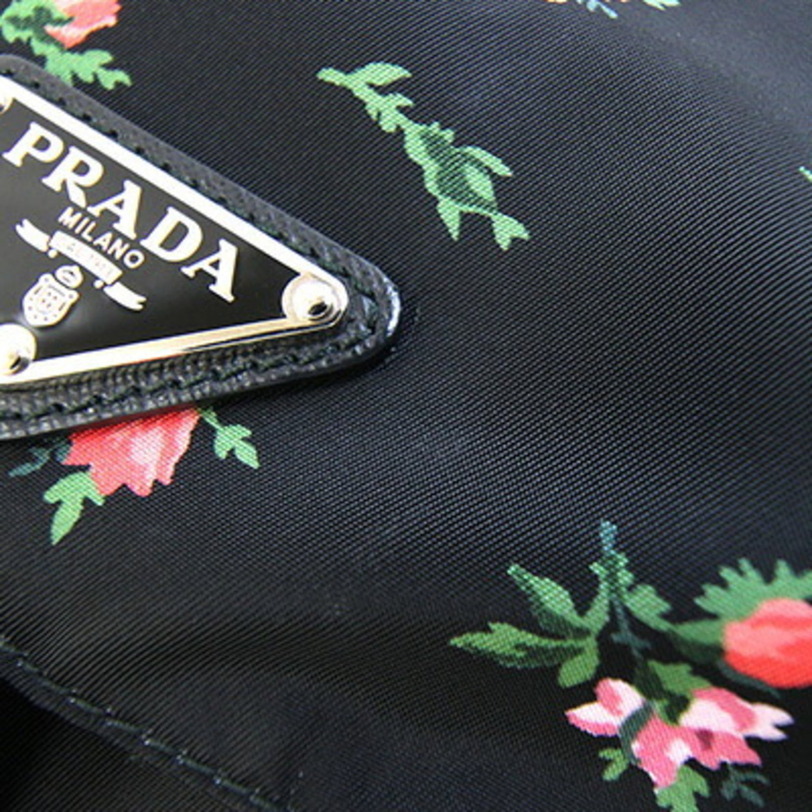 Backpack Nylon Prada - 4