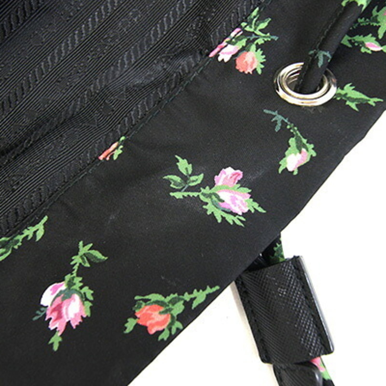 Backpack Nylon Prada - 8