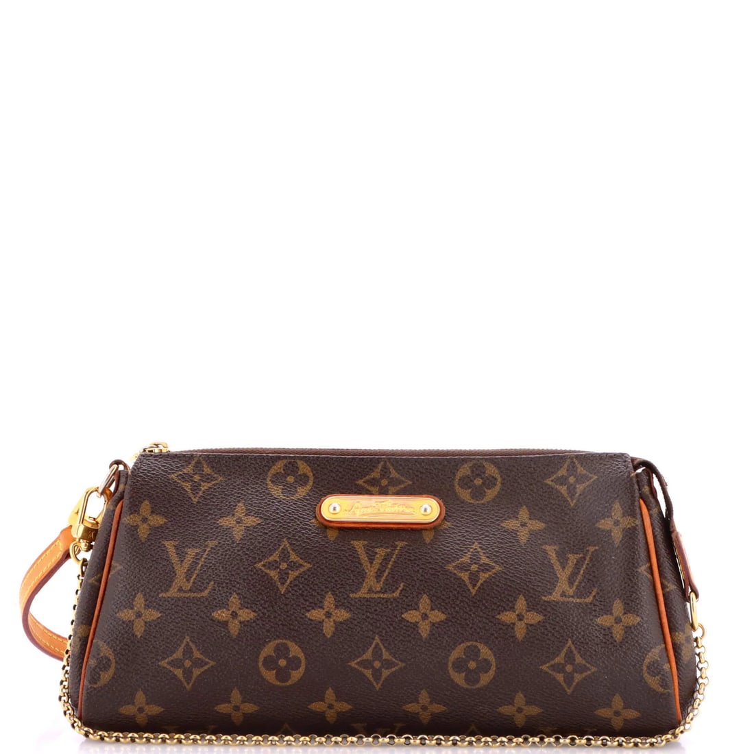 Monogram Canvas Eva Handbag Louis Vuitton (1 of 8)