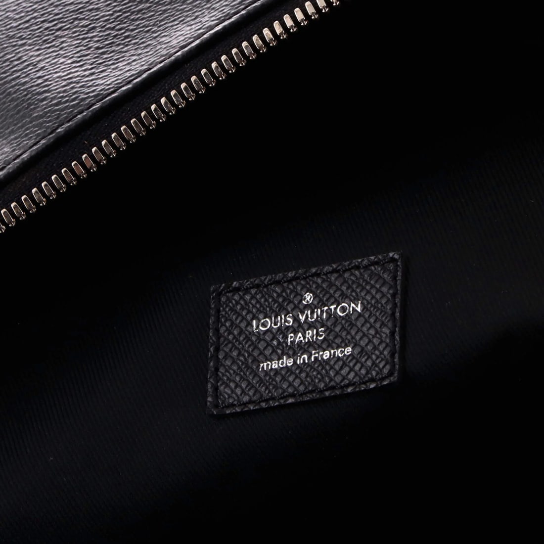 Backpack Discovery Louis Vuitton Monogram Taigarama - 8
