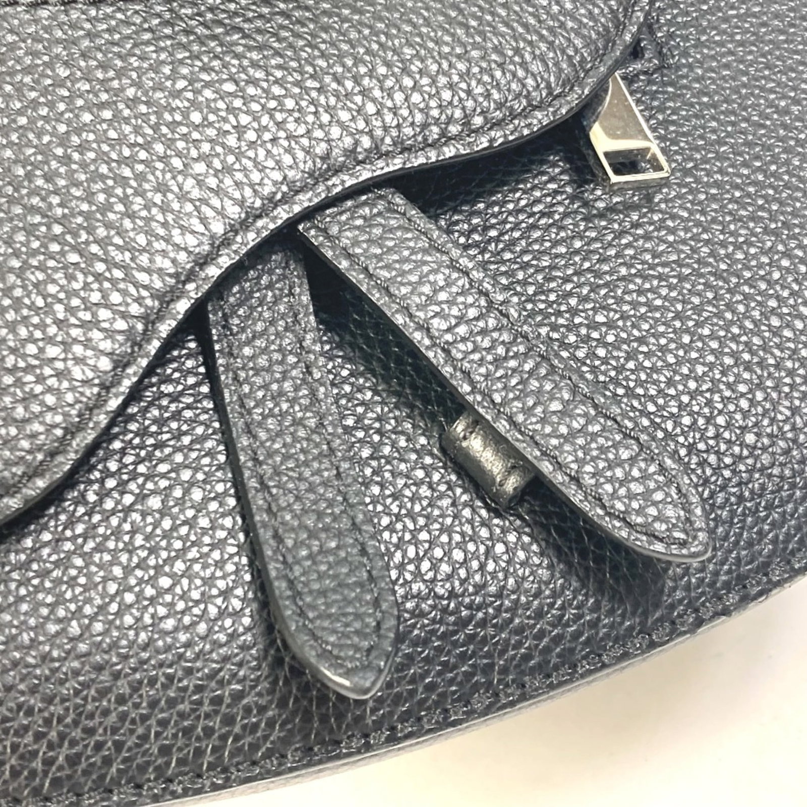 Christian Dior Leather Backpack - 10