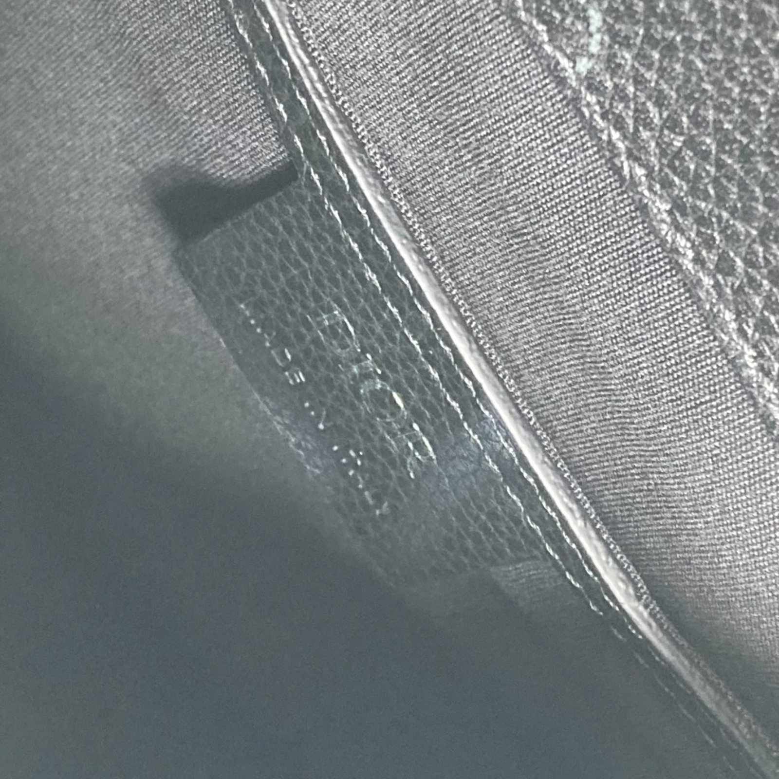 Christian Dior Leather Backpack - 14