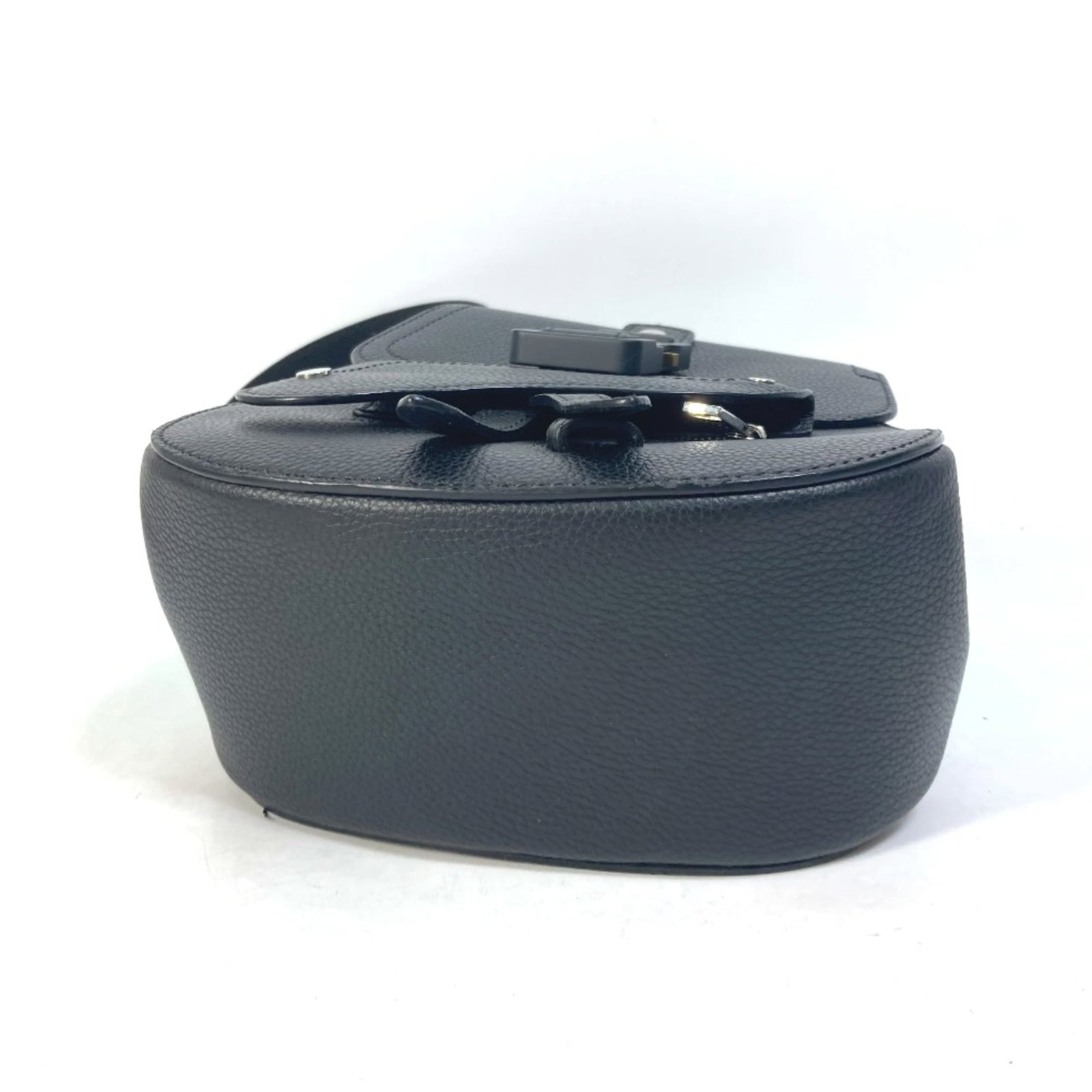 Christian Dior Leather Backpack - 7