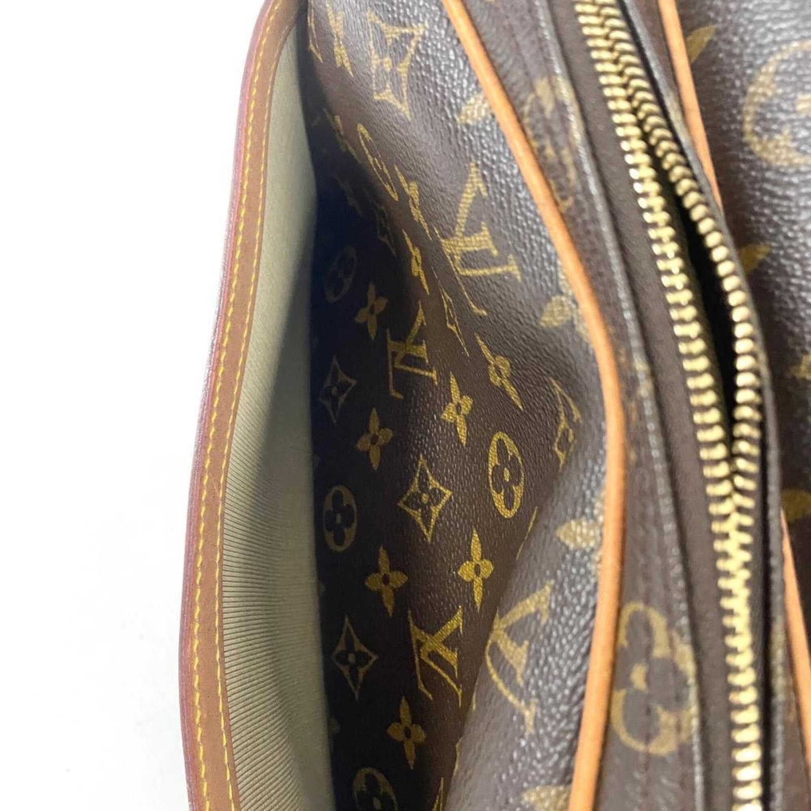 Shoulder Bag Monogram Louis Vuitton - 5