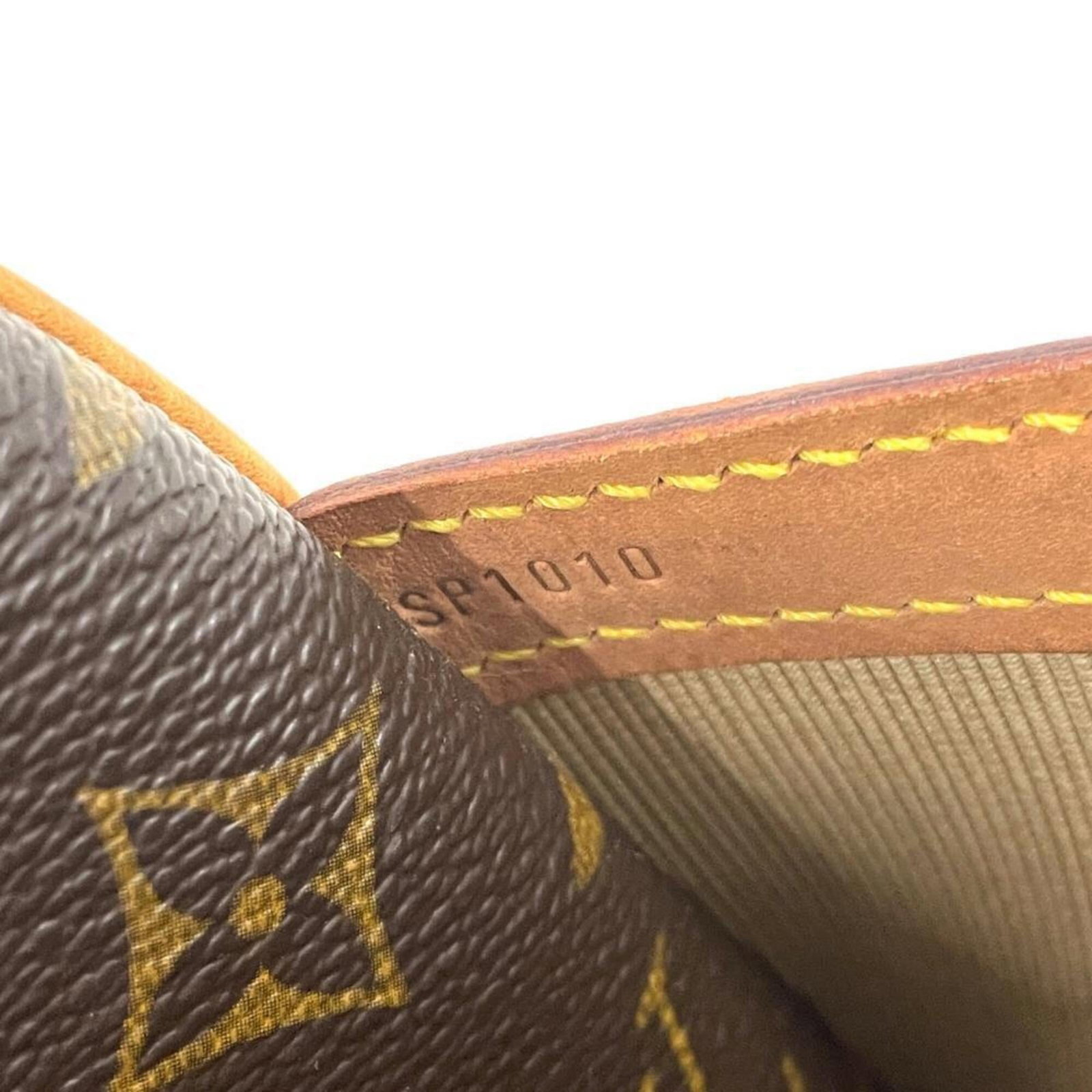 Shoulder Bag Monogram Louis Vuitton - 8