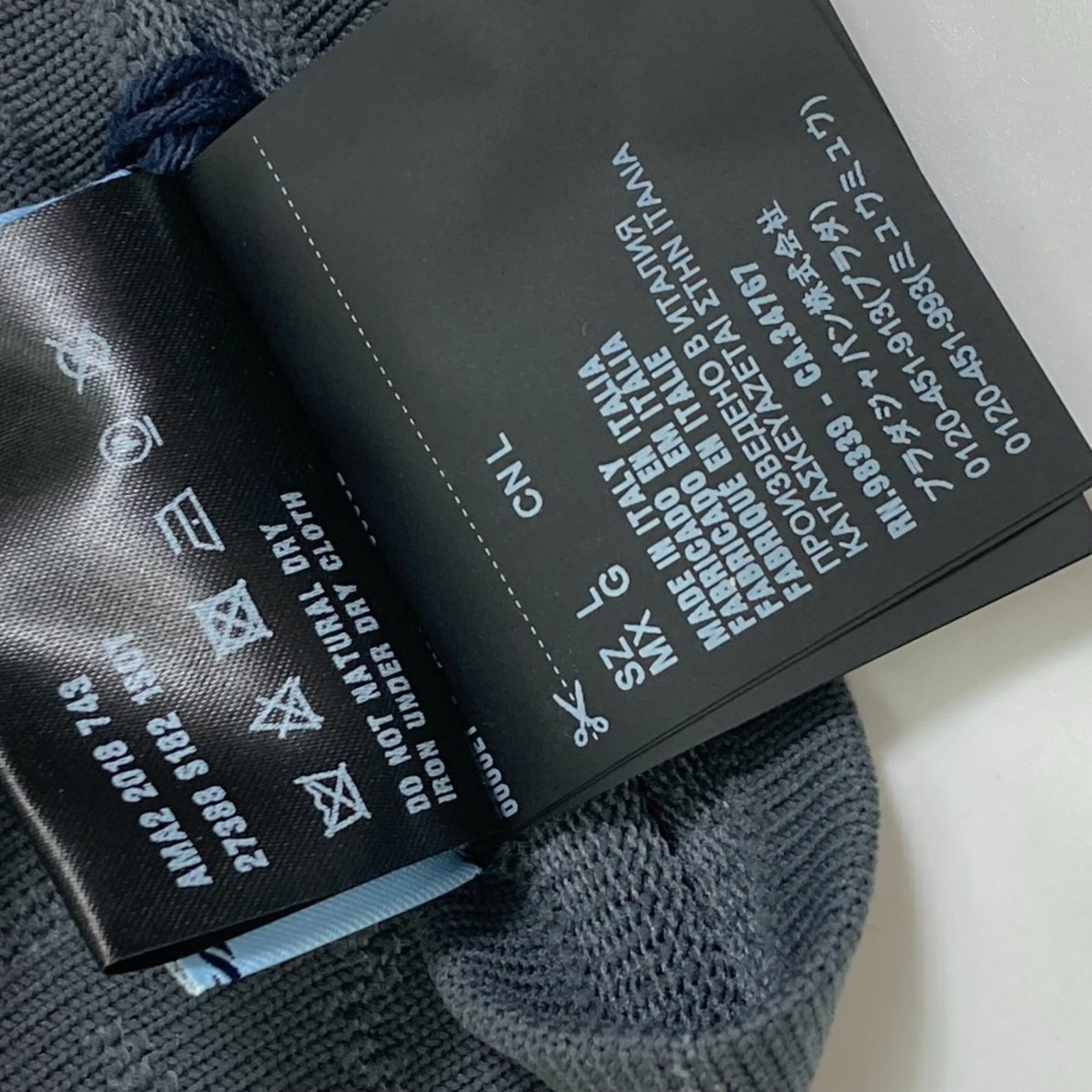 Gloves Polyester Prada Long - 8