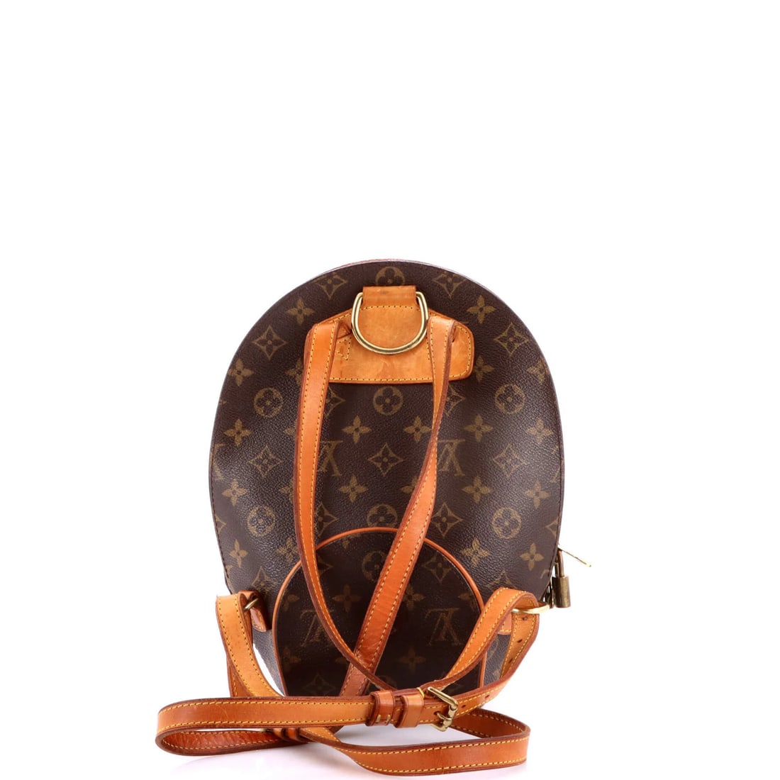 Canvas Backpack Ellipse Monogram Louis Vuitton - 3