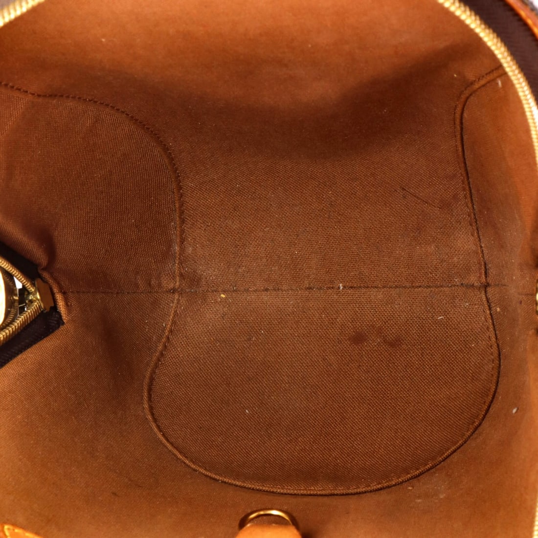 Canvas Backpack Ellipse Monogram Louis Vuitton - 5