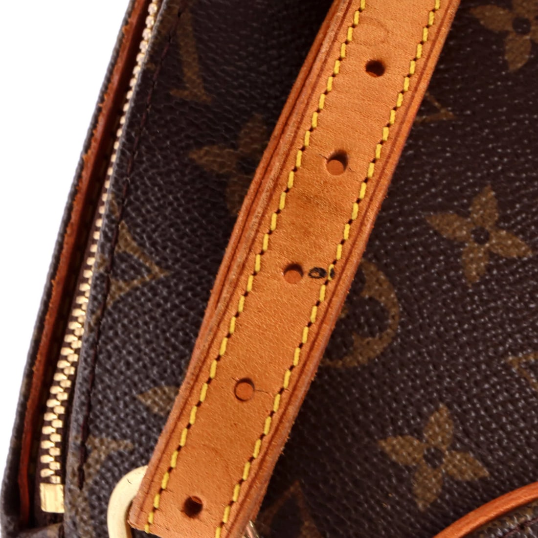 Canvas Backpack Ellipse Monogram Louis Vuitton - 7
