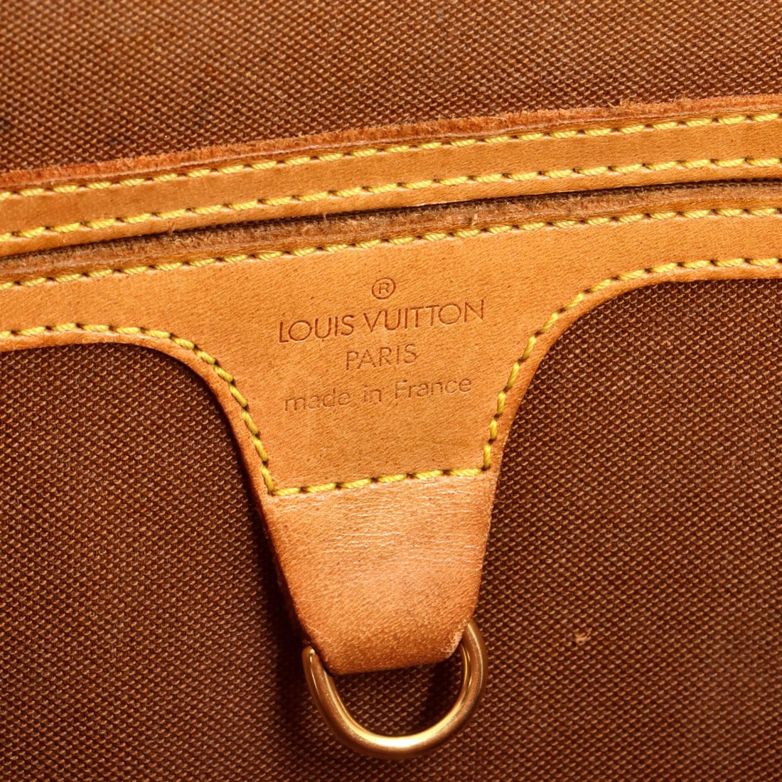 Canvas Backpack Ellipse Monogram Louis Vuitton - 8