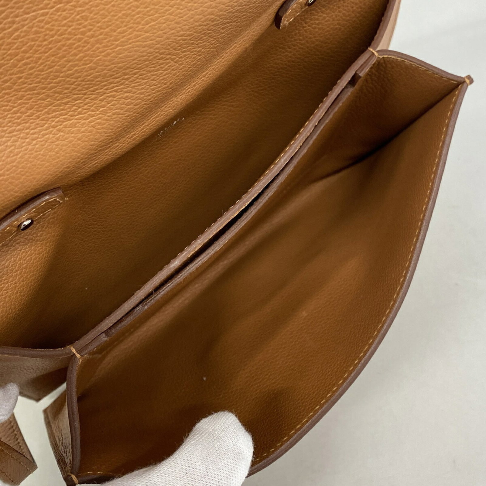 Shoulder Bag By Hermes - 4