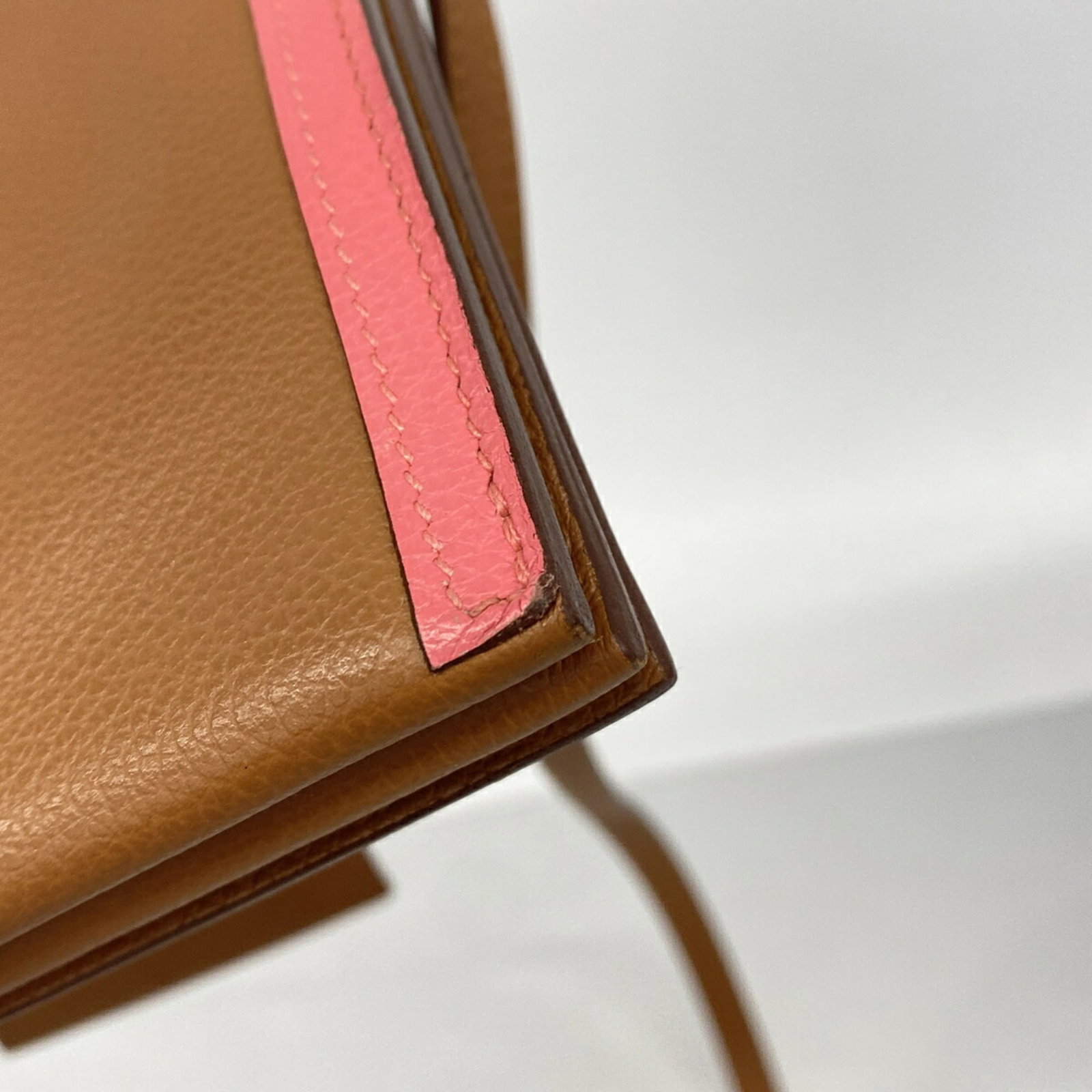 Shoulder Bag By Hermes - 6
