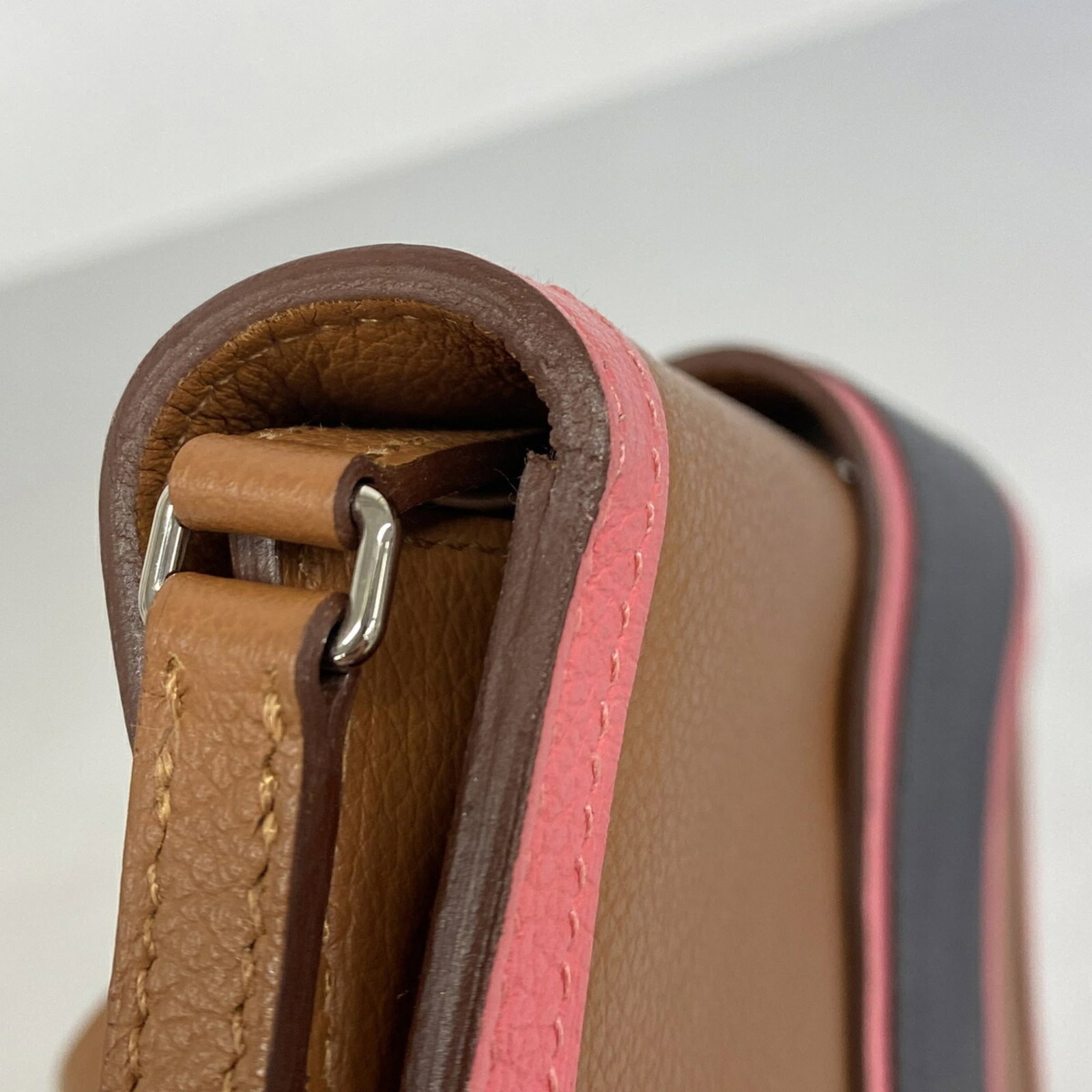 Shoulder Bag By Hermes - 7