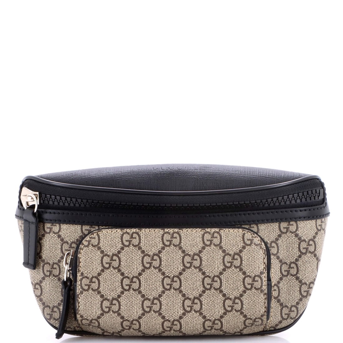 Gucci Medium Canvas Bag Waist Coated GG Eden (1 of 7)