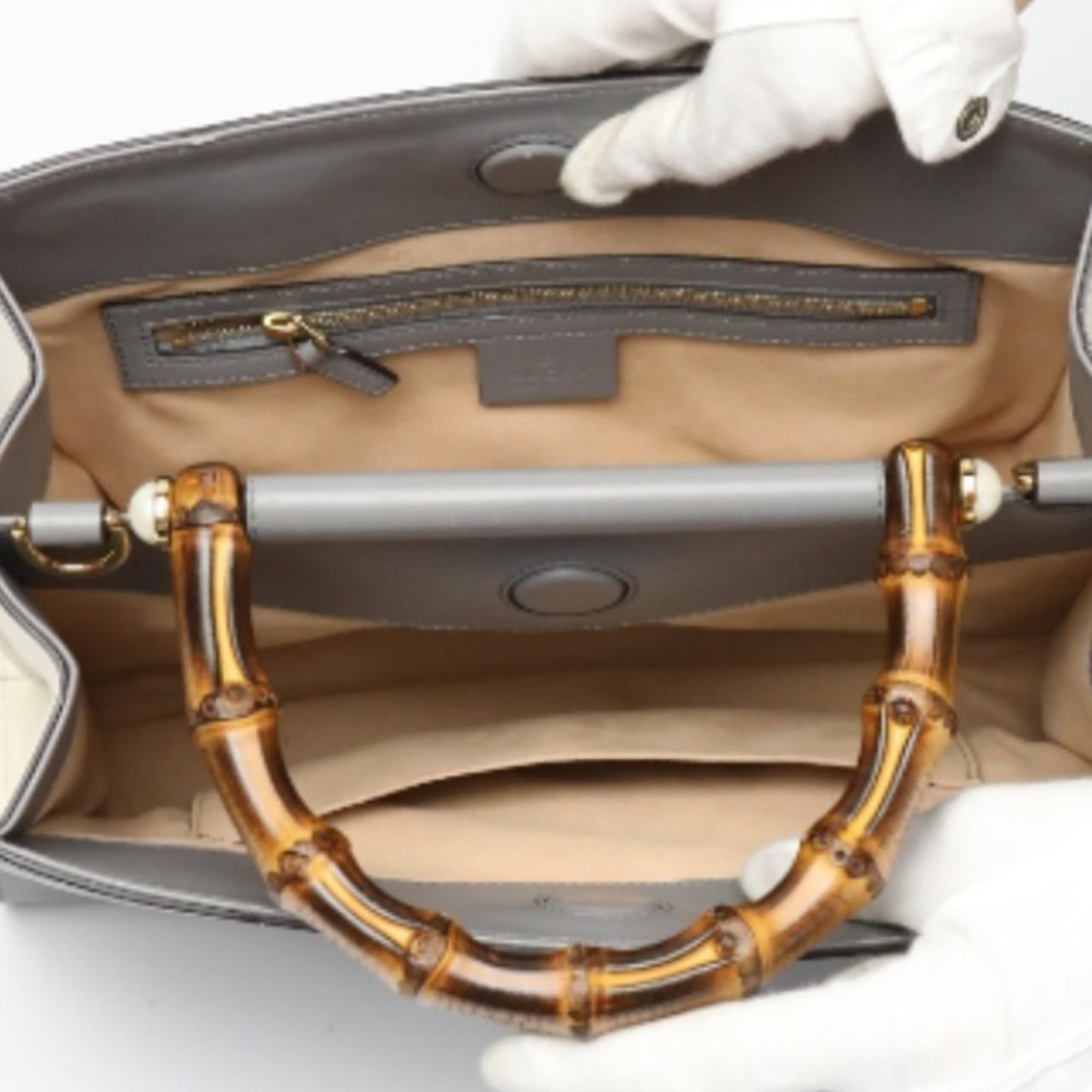 Handbag Bamboo - 11