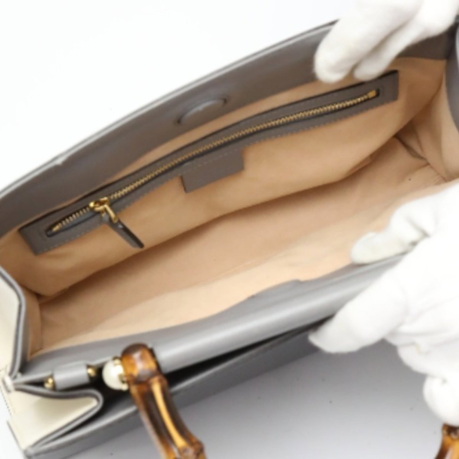 Handbag Bamboo - 12