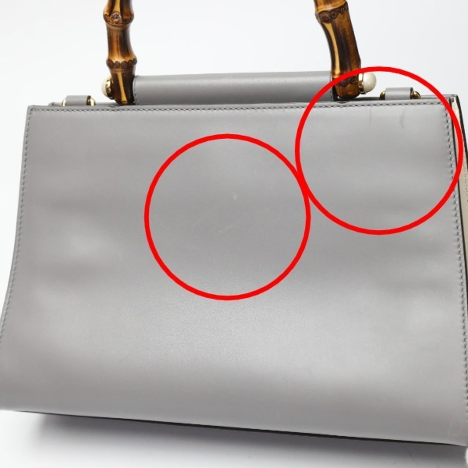 Handbag Bamboo - 9