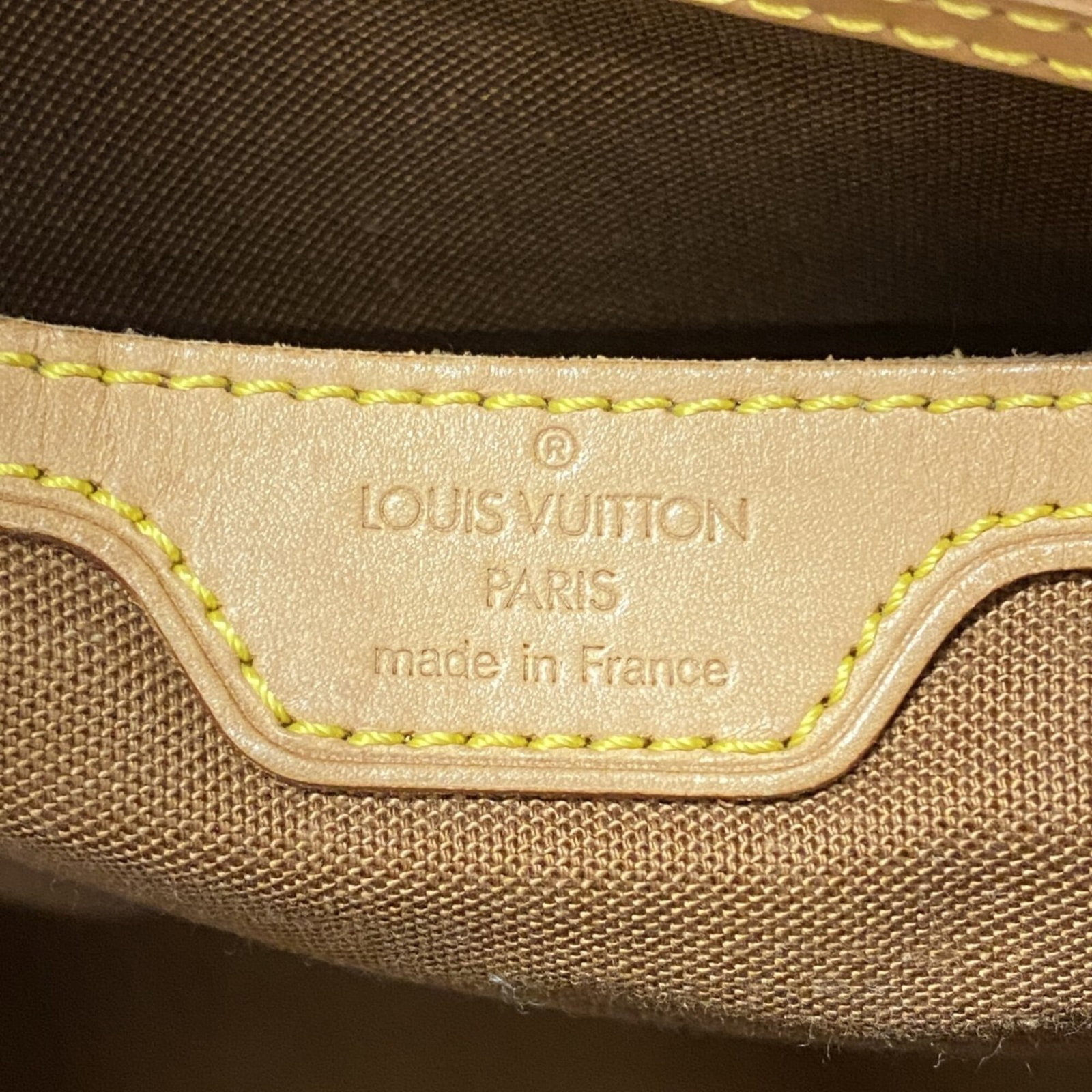 Louis Vuitton Backpack - 5