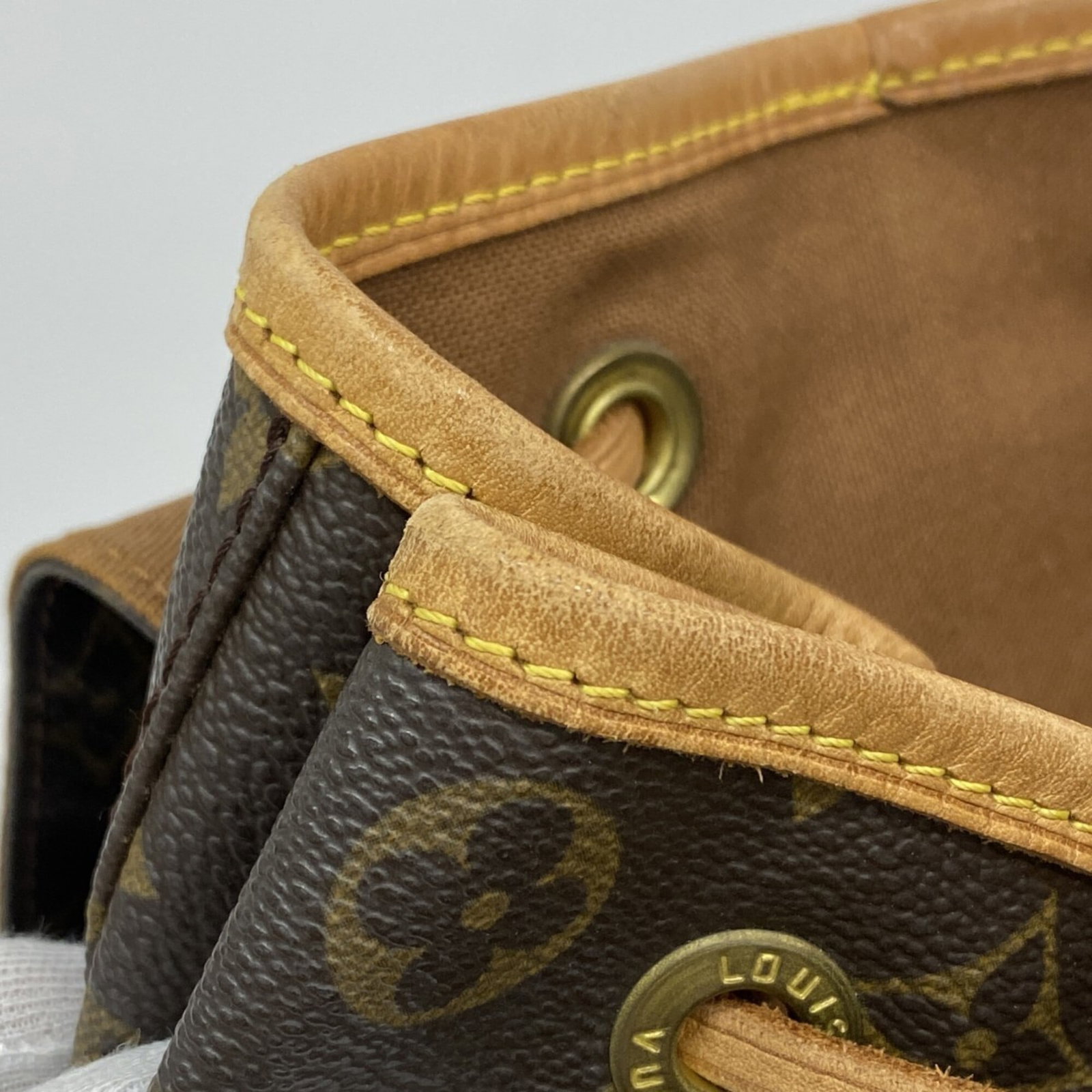 Louis Vuitton Backpack - 8