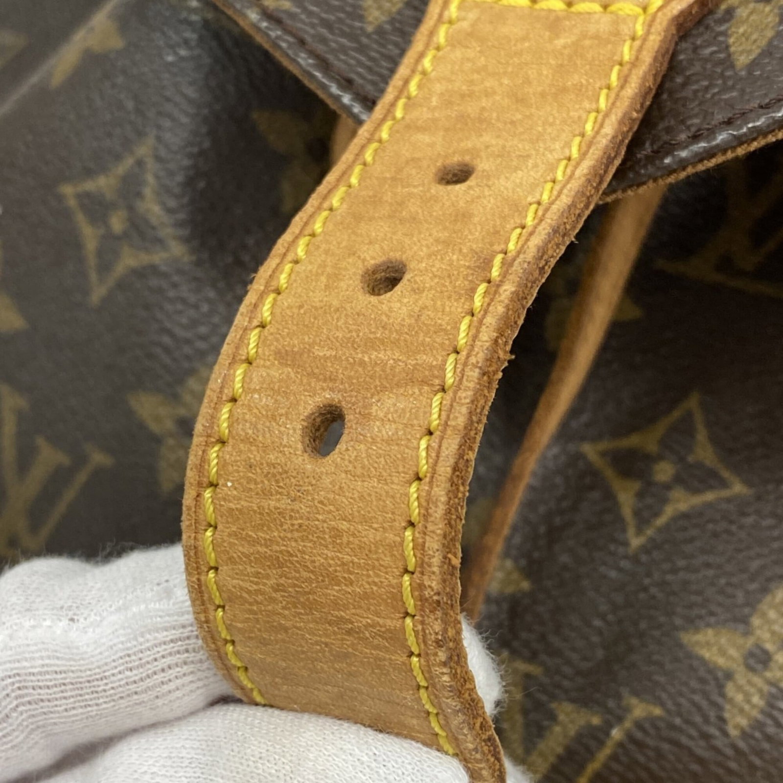 Louis Vuitton Backpack - 9