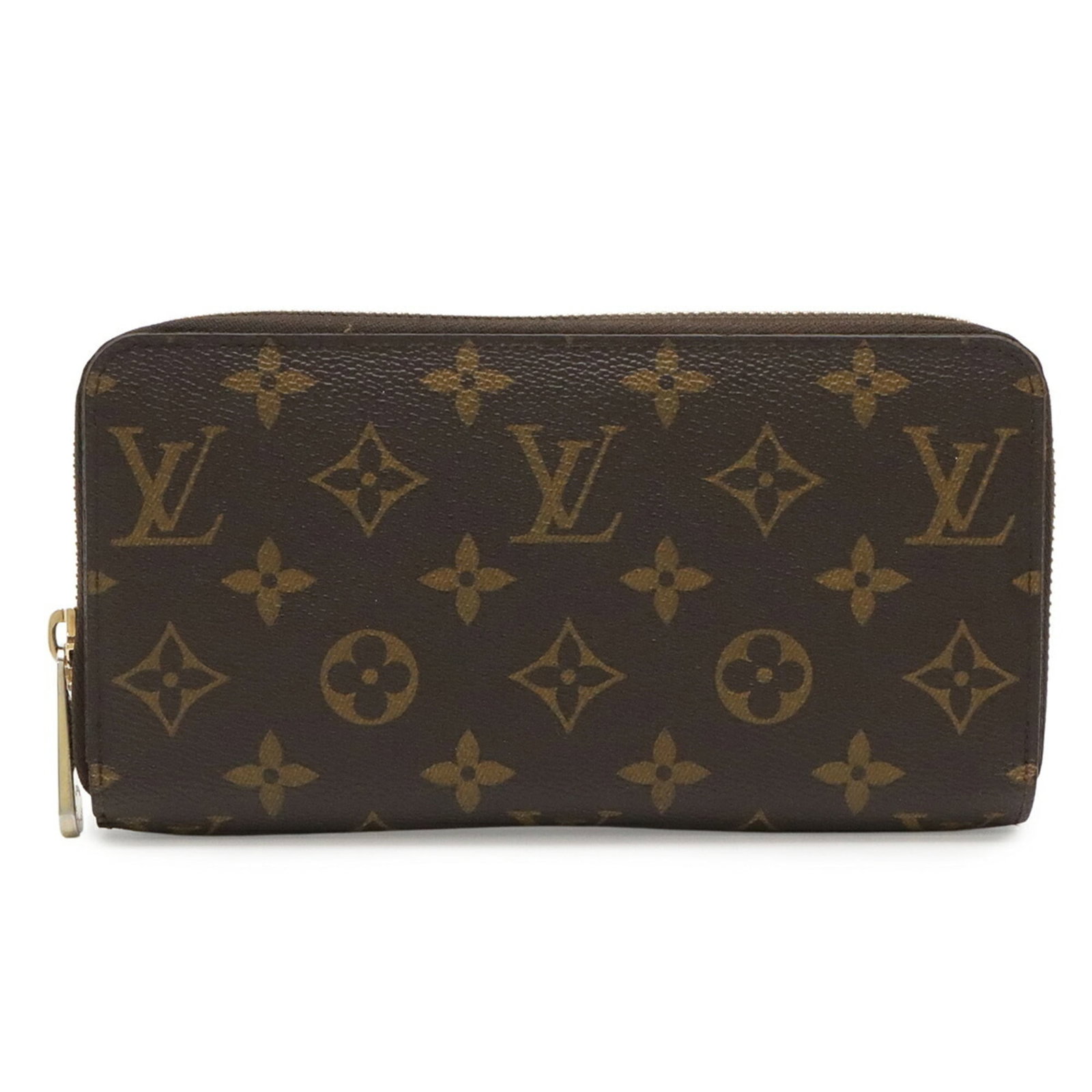 Louis Vuitton Long Wallet (Bi-Fold) Monogram: Louis Vuitton Long Wallet (Bi-Fold) Monogram The Louis Vuitton Long Wallet (Bi-Fold) Monogram boasts a classic design with a timeless Monogram pattern, crafted from high-quality materials. Measuring