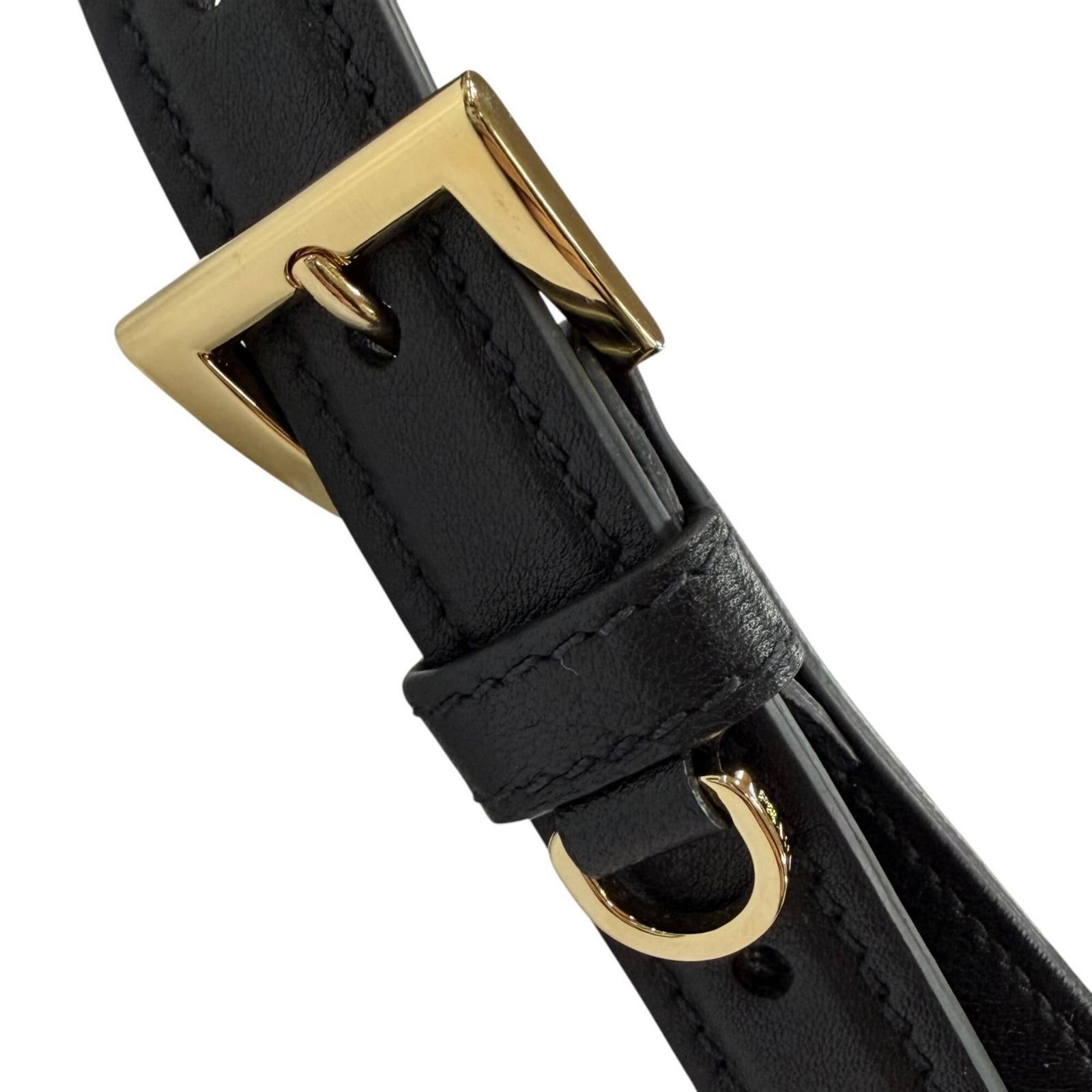 Shoulder Bag Leather Prada - 13