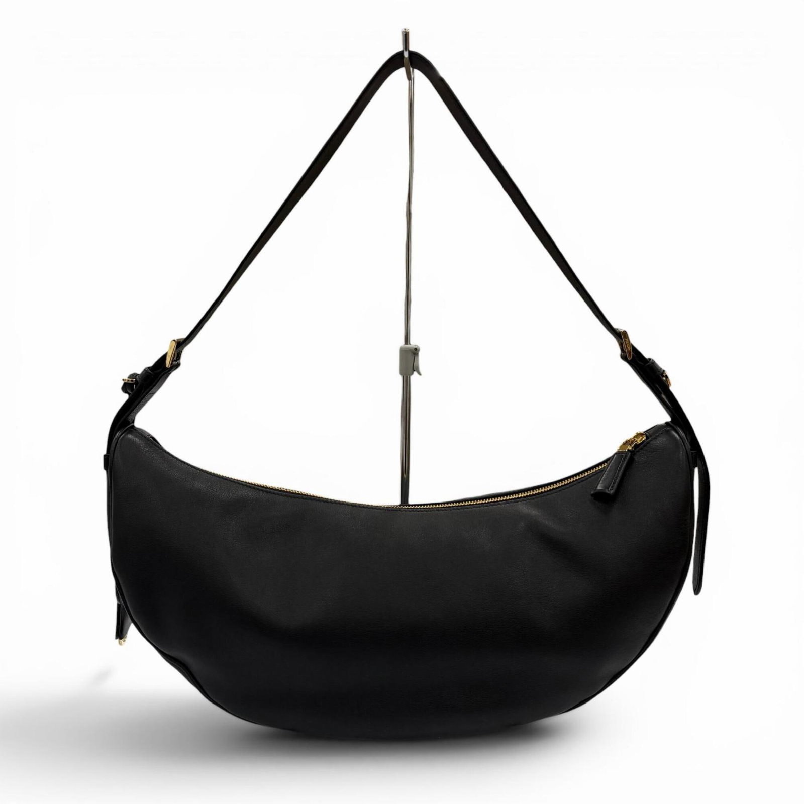 Shoulder Bag Leather Prada - 3