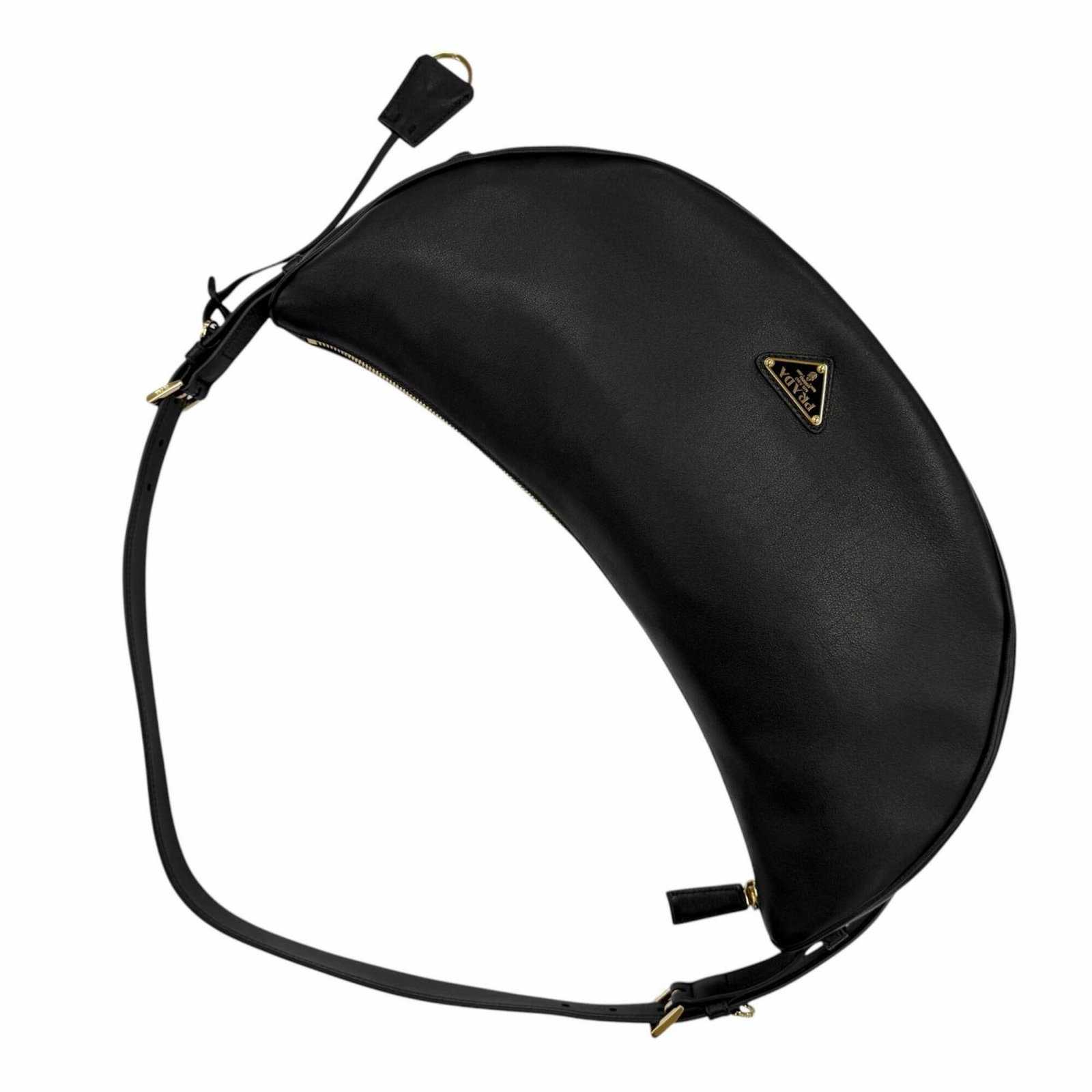 Shoulder Bag Leather Prada - 7