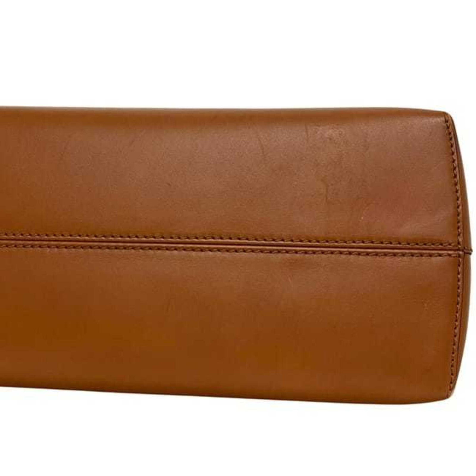 Shoulder Bag Leather - 6