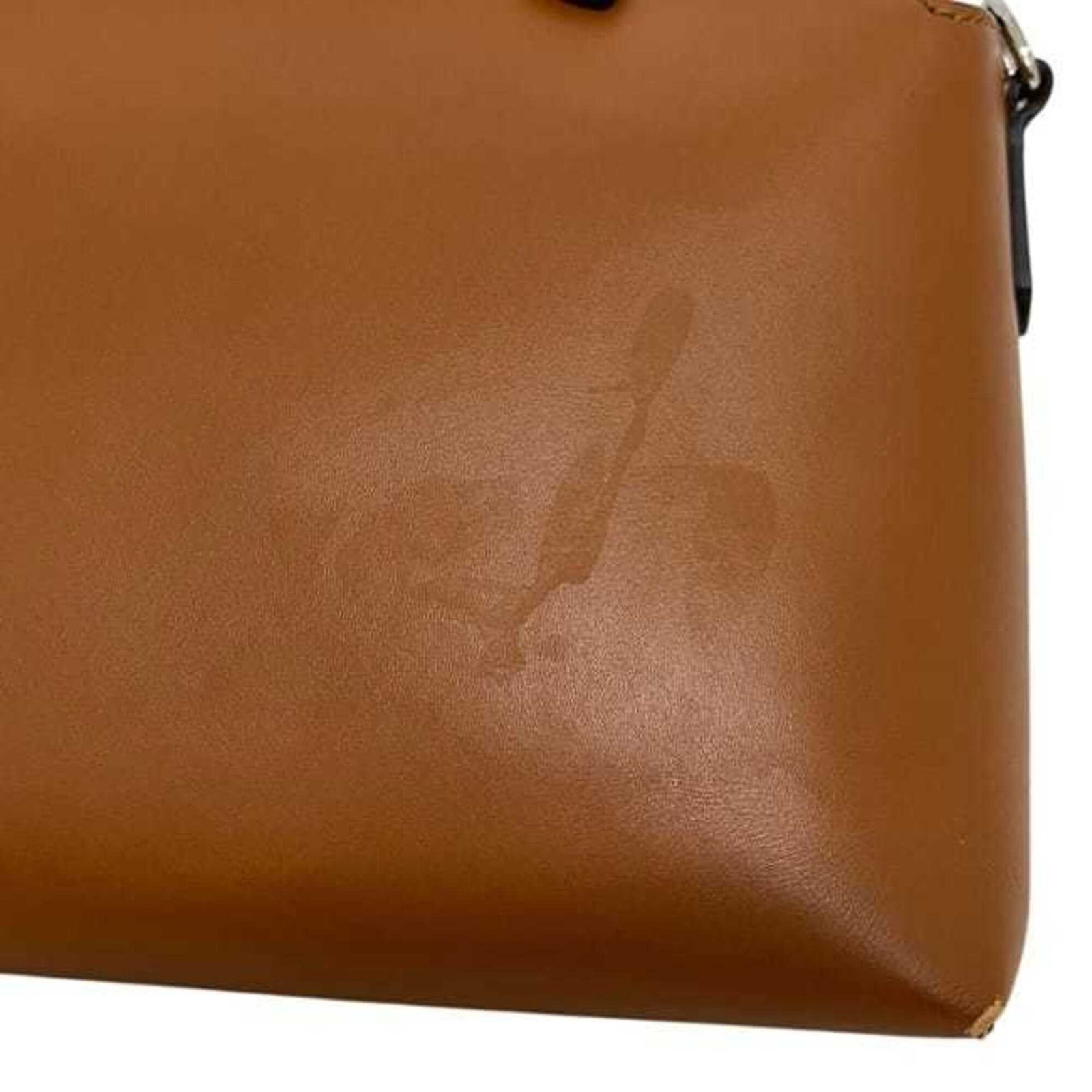 Shoulder Bag Leather - 7