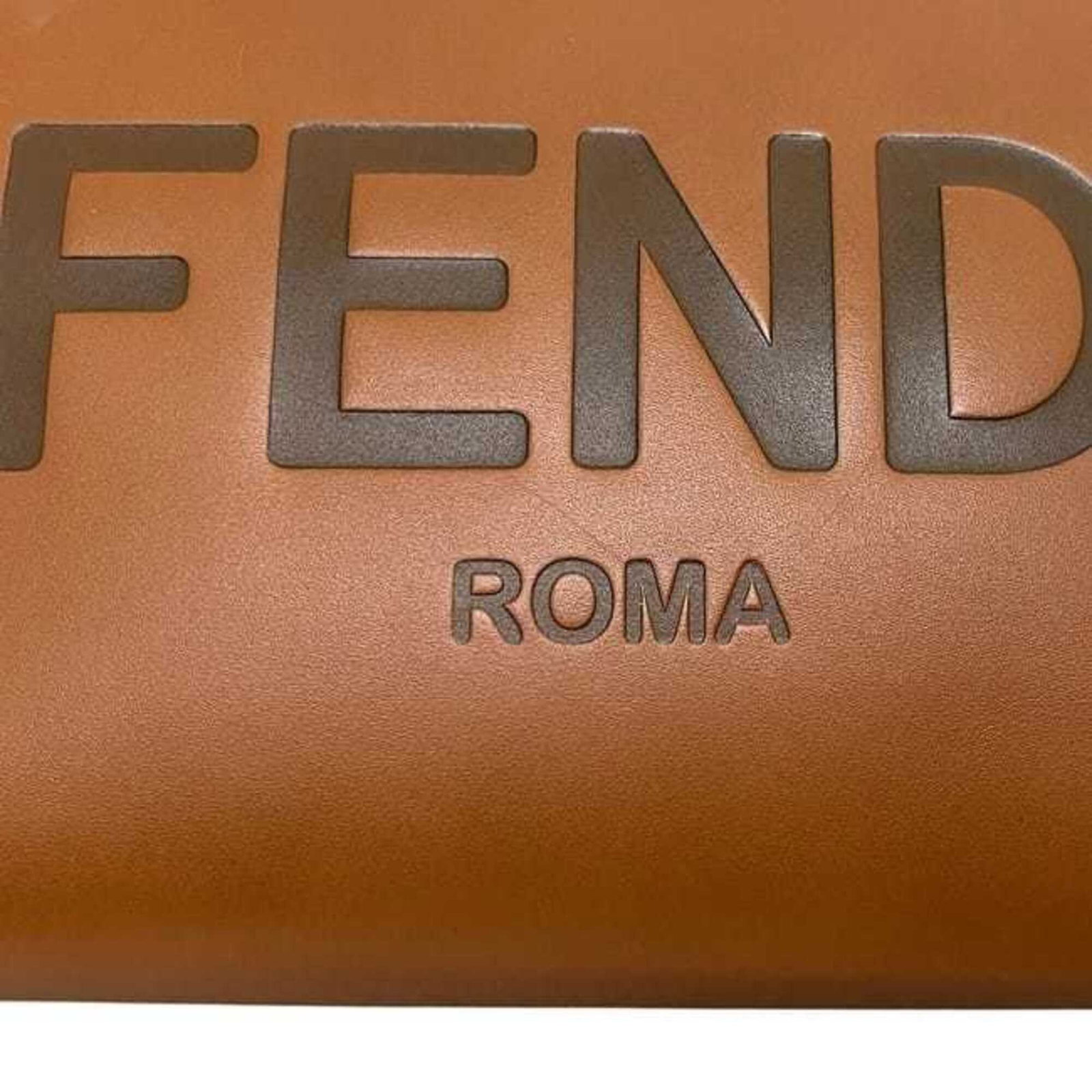 Shoulder Bag Leather - 8