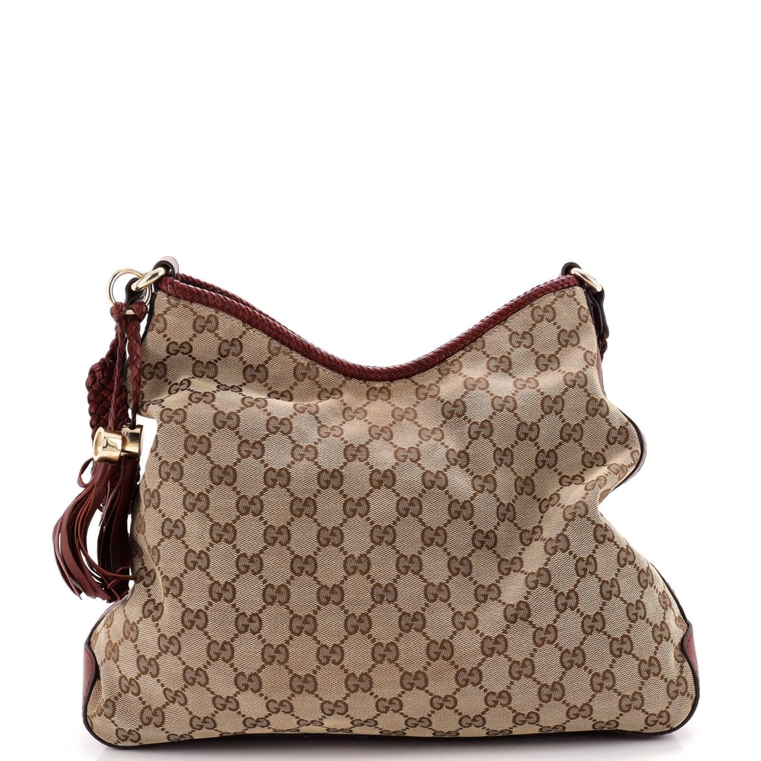 Medium canvas GG hobo Marrakech (1 of 6)