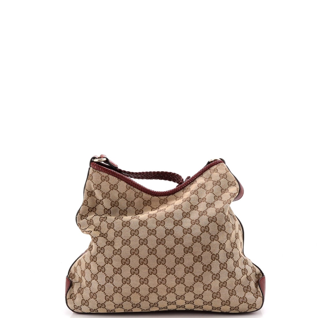 Medium canvas GG hobo Marrakech - 3