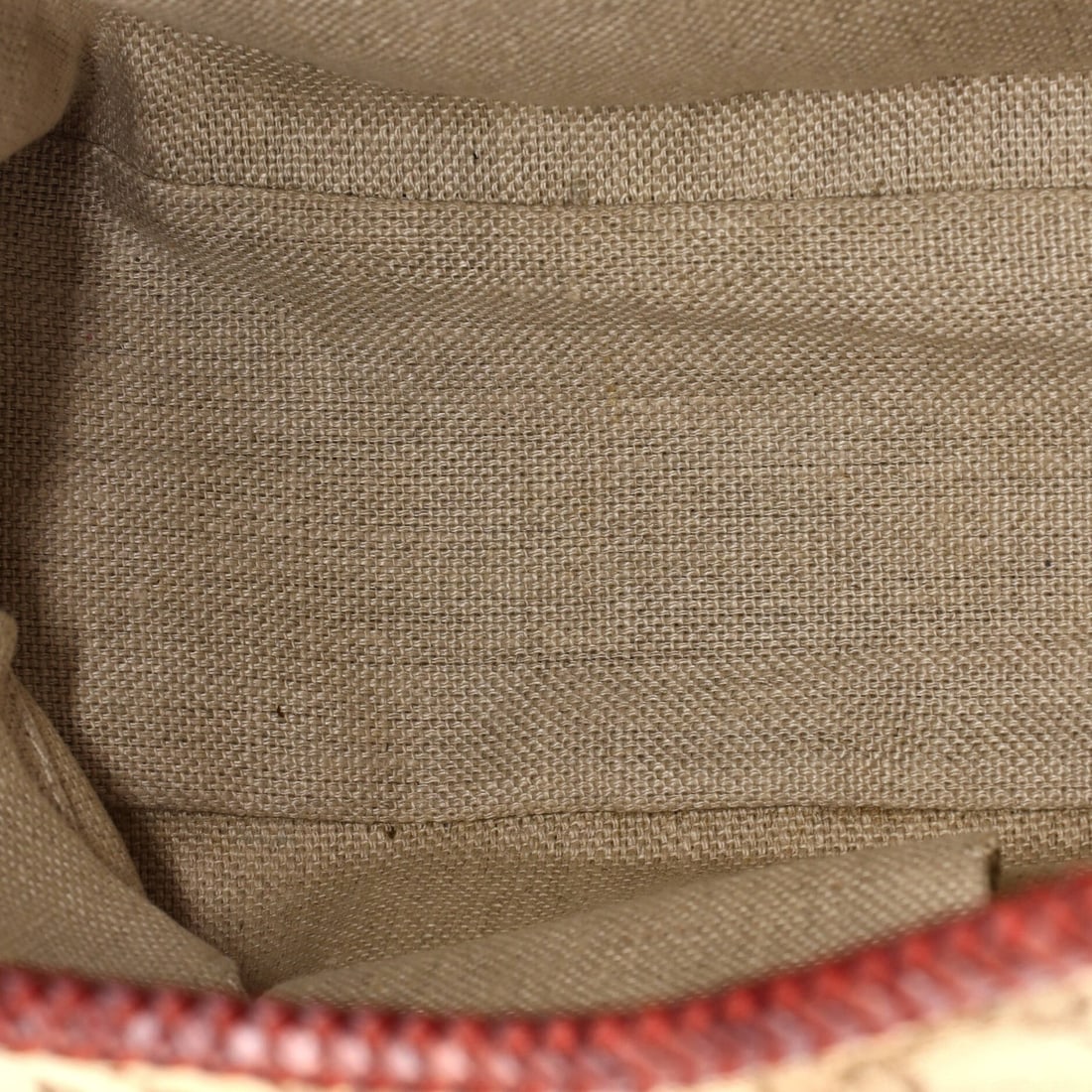 Medium canvas GG hobo Marrakech - 5