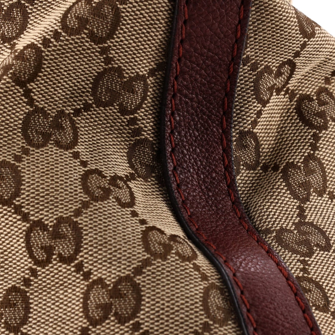 Medium canvas GG hobo Marrakech - 6
