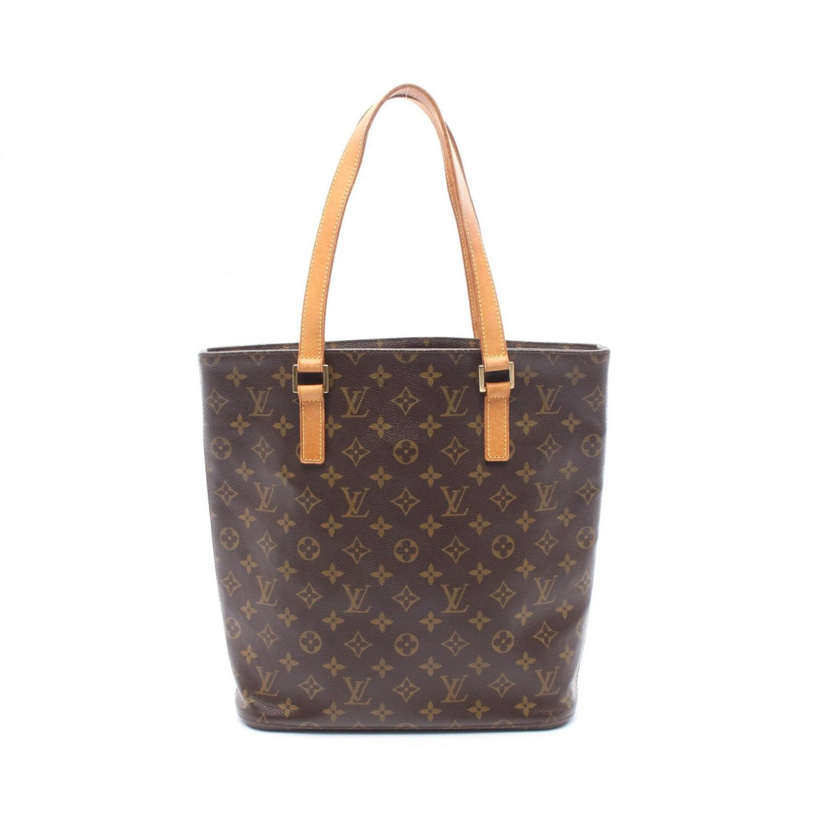 Canvas Leather Coated Handbag Tote Louis Vuitton: Canvas Leather Coated Handbag Tote Louis Vuitton Canvas Leather Coated Handbag Tote Louis Vuitton - A Timeless Brown Tote with Monogram Pattern. This Louis Vuitton handbag tote features a coated