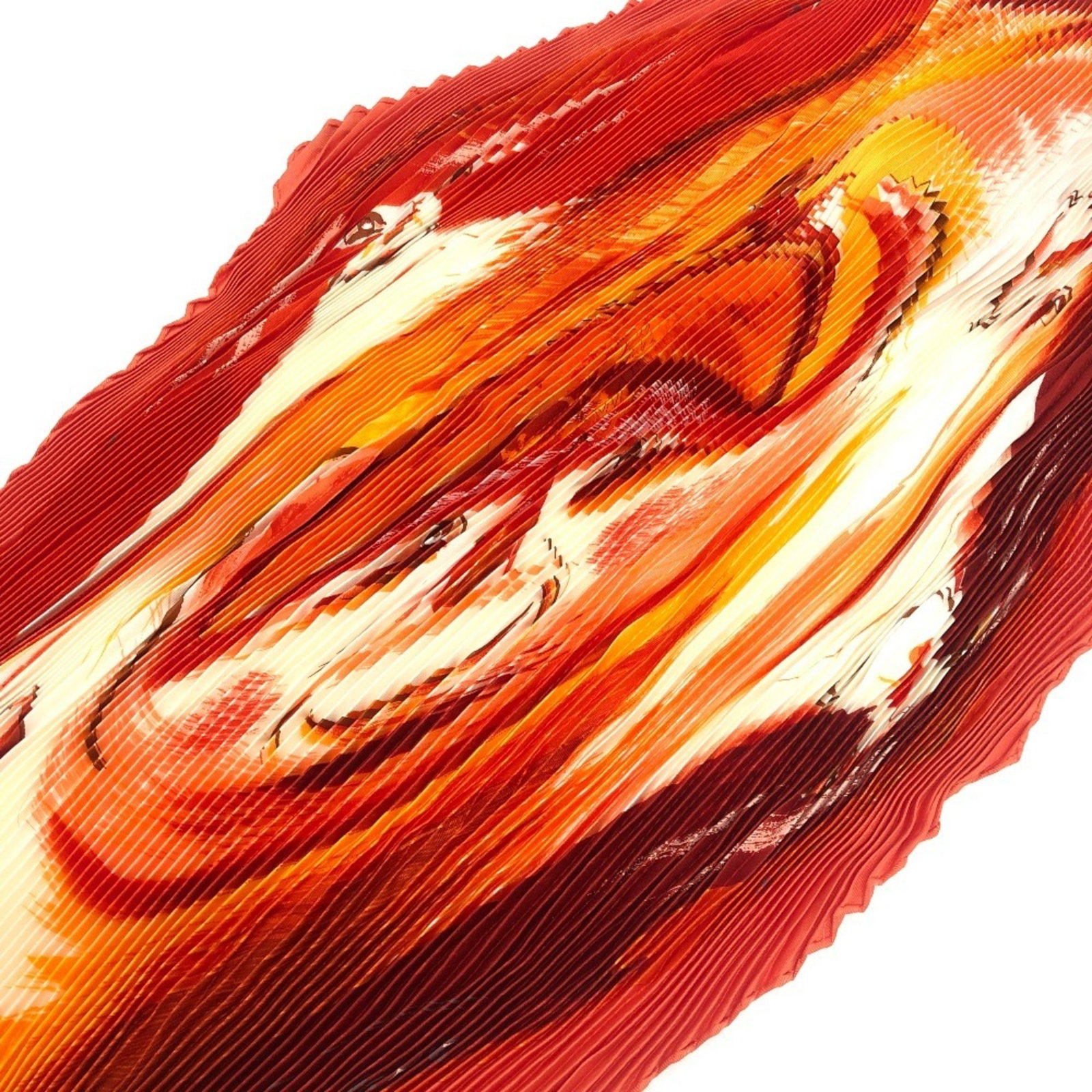 Silk Hermes Scarf - 2