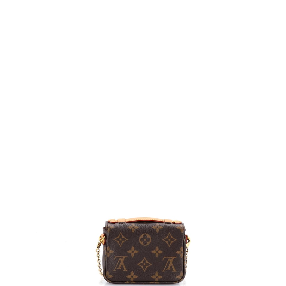 Monogram Canvas Micro Louis Vuitton - 3