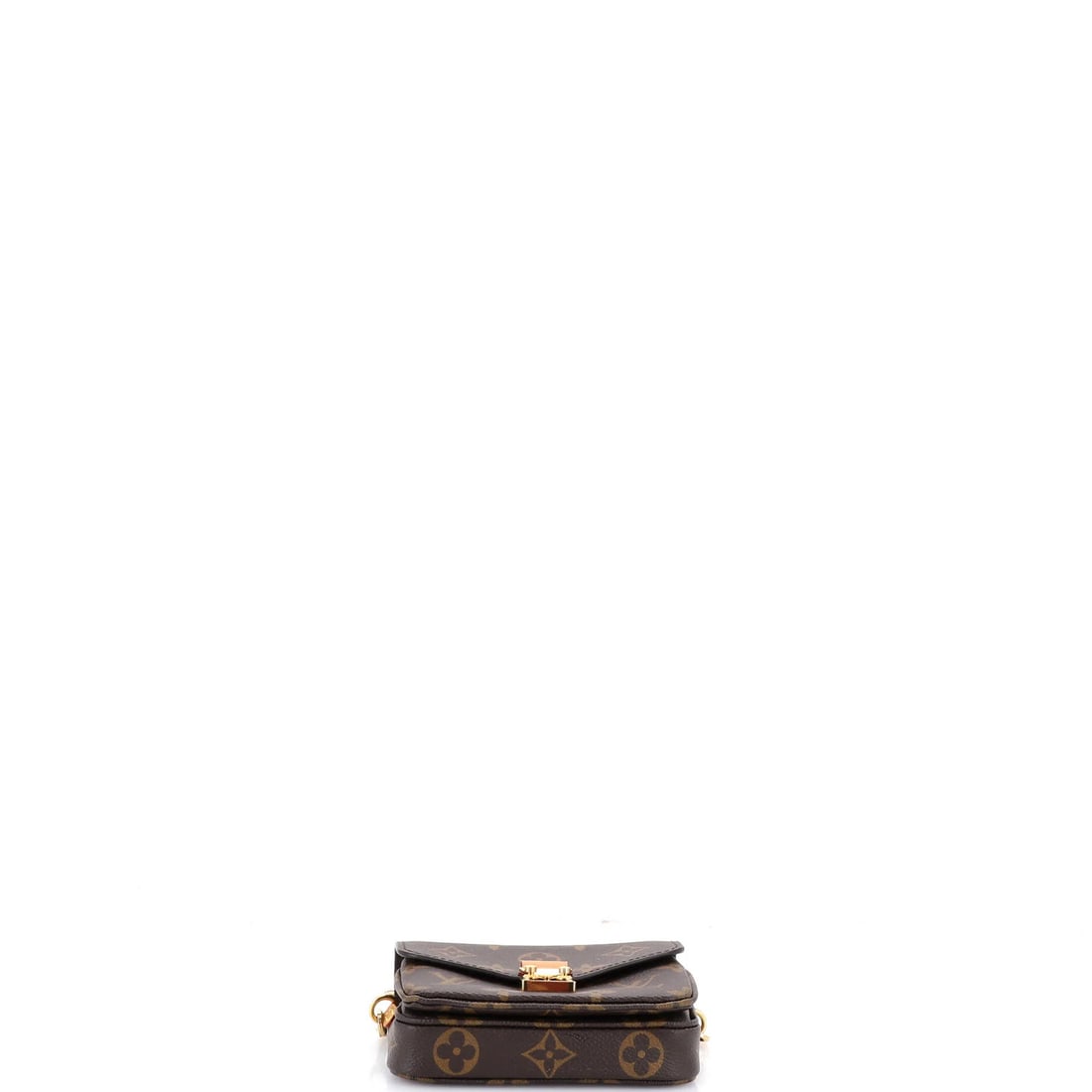 Monogram Canvas Micro Louis Vuitton - 4