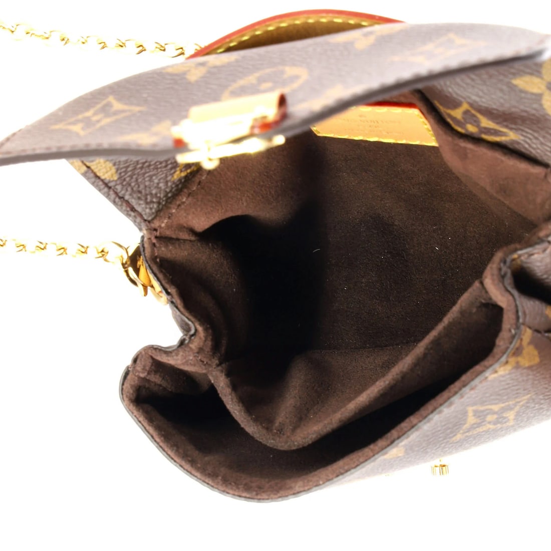 Monogram Canvas Micro Louis Vuitton - 5