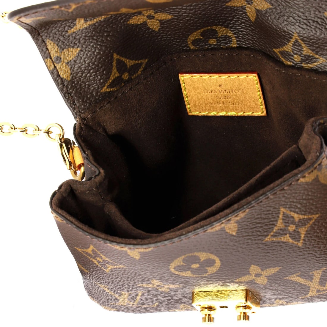 Monogram Canvas Micro Louis Vuitton - 6