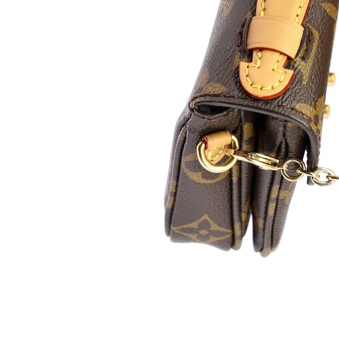 Monogram Canvas Micro Louis Vuitton - 7